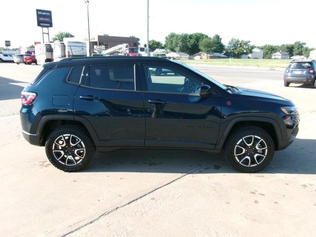 2026 Jeep Compass COMPASS TRAILHAWK 4X4