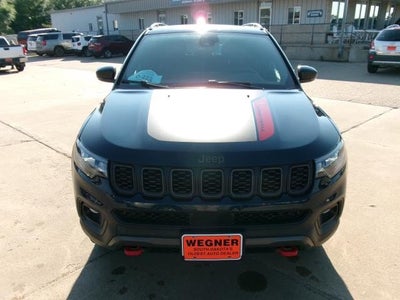 2026 Jeep Compass COMPASS TRAILHAWK 4X4
