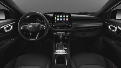 2026 Jeep Compass COMPASS TRAILHAWK 4X4