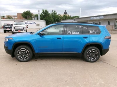 2026 Jeep Cherokee CHEROKEE LIMITED 4X4