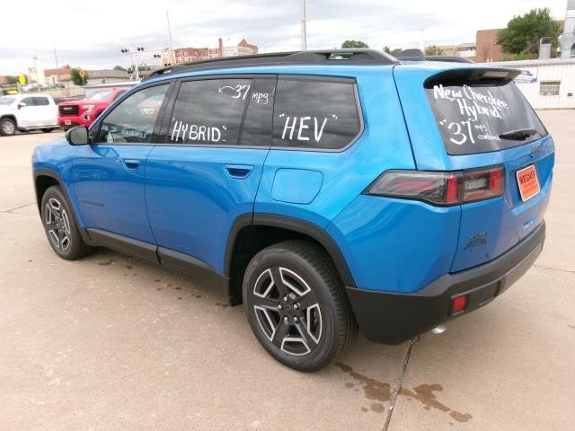 2026 Jeep Cherokee CHEROKEE LIMITED 4X4