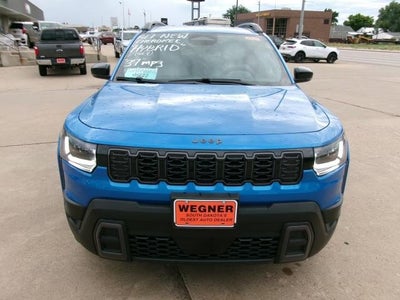 2026 Jeep Cherokee CHEROKEE LIMITED 4X4