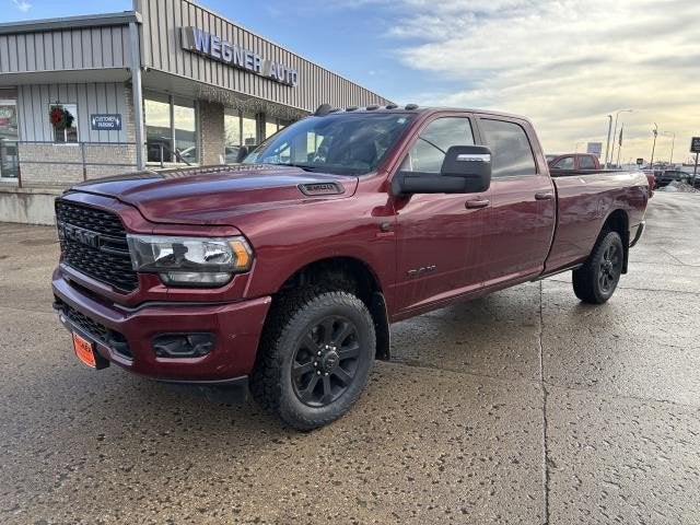 2023 RAM 3500 Big Horn Crew Cab 4x4 8' Box
