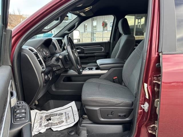 2023 RAM 3500 Big Horn Crew Cab 4x4 8' Box