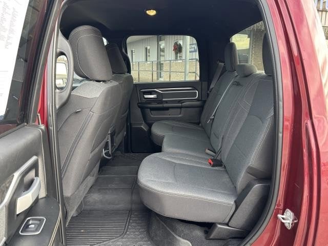 2023 RAM 3500 Big Horn Crew Cab 4x4 8' Box