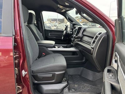 2023 RAM 3500 Big Horn Crew Cab 4x4 8' Box