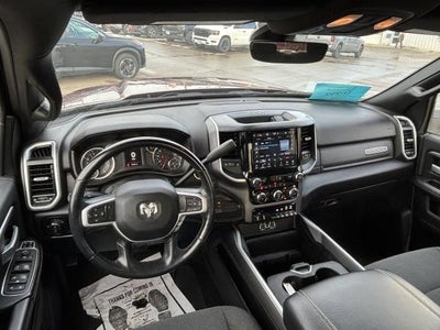 2023 RAM 3500 Big Horn Crew Cab 4x4 8' Box