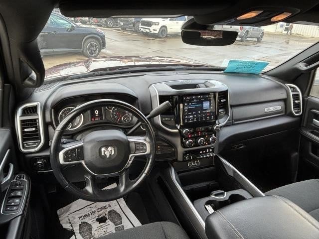 2023 RAM 3500 Big Horn Crew Cab 4x4 8' Box