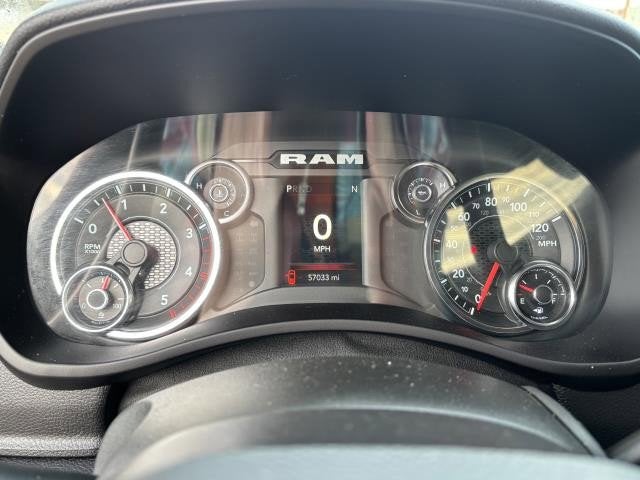 2023 RAM 3500 Big Horn Crew Cab 4x4 8' Box