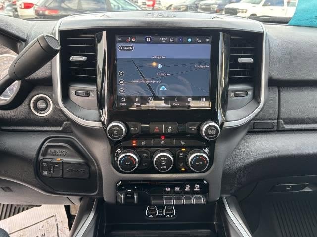 2023 RAM 3500 Big Horn Crew Cab 4x4 8' Box