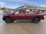 2023 RAM 3500 Big Horn Crew Cab 4x4 8' Box