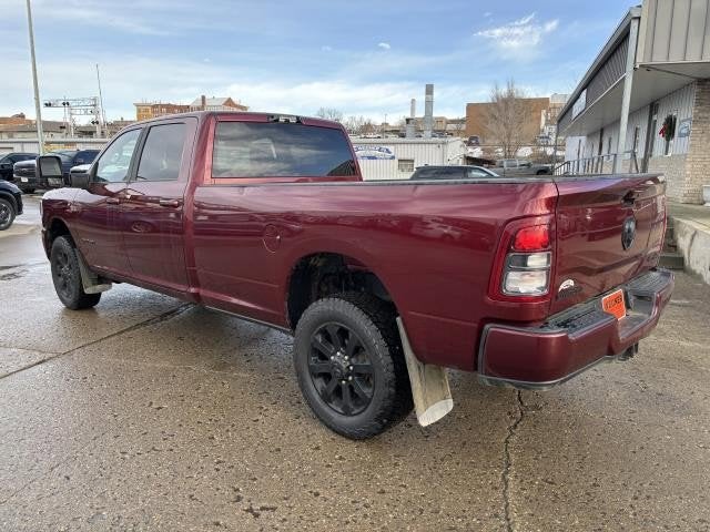 2023 RAM 3500 Big Horn Crew Cab 4x4 8' Box