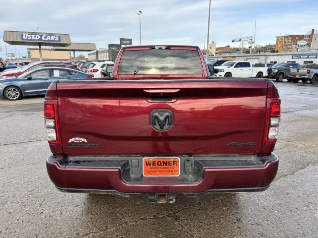2023 RAM 3500 Big Horn Crew Cab 4x4 8' Box