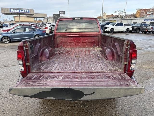 2023 RAM 3500 Big Horn Crew Cab 4x4 8' Box