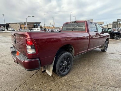 2023 RAM 3500 Big Horn Crew Cab 4x4 8' Box