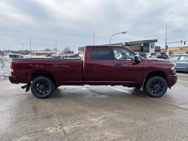 2023 RAM 3500 Big Horn Crew Cab 4x4 8' Box