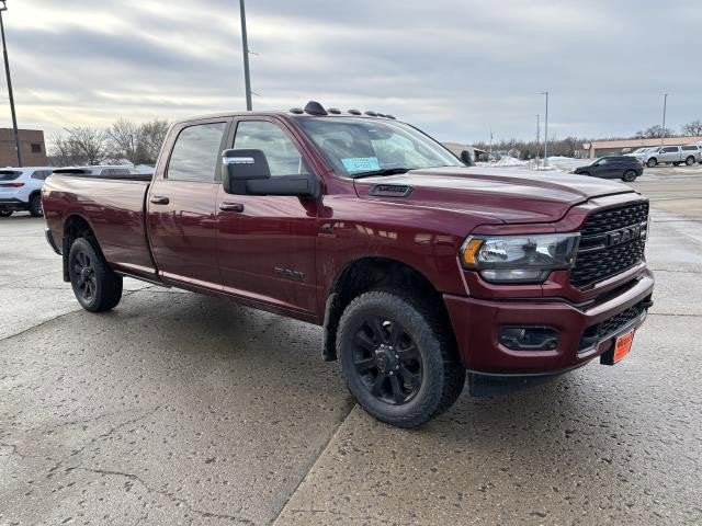 2023 RAM 3500 Big Horn Crew Cab 4x4 8' Box