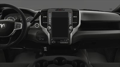 2025 RAM Ram 2500 RAM 2500 TRADESMAN CREW CAB 4X4 6'4' BOX