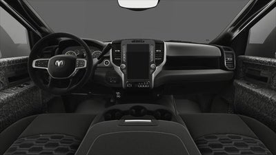 2025 RAM Ram 2500 RAM 2500 TRADESMAN CREW CAB 4X4 6'4' BOX