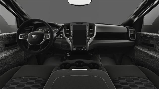 2025 RAM Ram 2500 RAM 2500 TRADESMAN CREW CAB 4X4 6'4' BOX