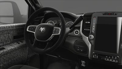 2025 RAM Ram 2500 RAM 2500 TRADESMAN CREW CAB 4X4 6'4' BOX