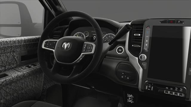 2025 RAM Ram 2500 RAM 2500 TRADESMAN CREW CAB 4X4 6'4' BOX