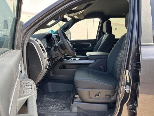 2025 RAM Ram 2500 RAM 2500 BIG HORN CREW CAB 4X4 6'4' BOX