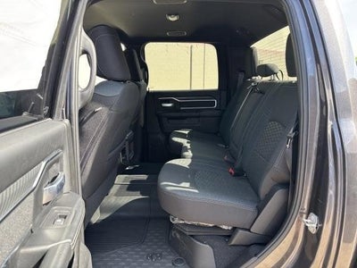 2025 RAM Ram 2500 RAM 2500 BIG HORN CREW CAB 4X4 6'4' BOX