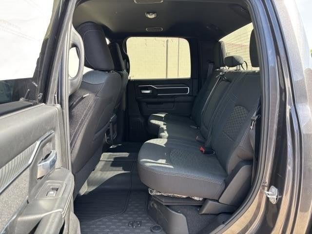 2025 RAM Ram 2500 RAM 2500 BIG HORN CREW CAB 4X4 6'4' BOX