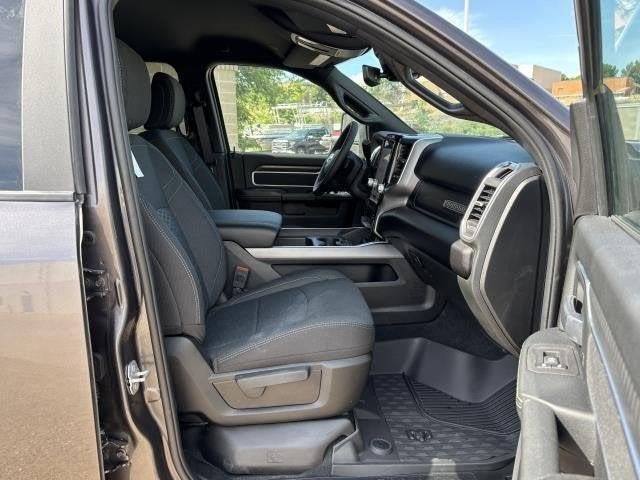 2025 RAM Ram 2500 RAM 2500 BIG HORN CREW CAB 4X4 6'4' BOX