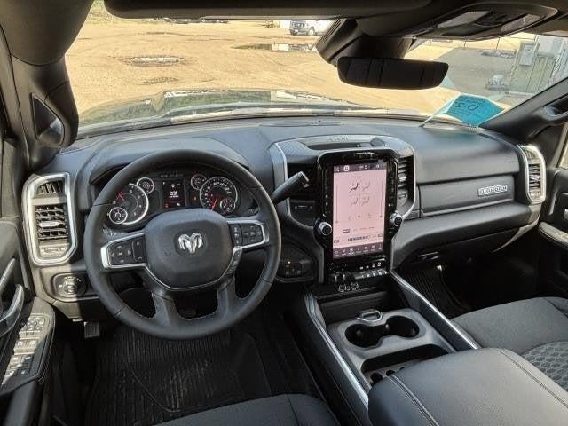 2025 RAM Ram 2500 RAM 2500 BIG HORN CREW CAB 4X4 6'4' BOX