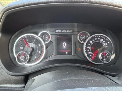 2025 RAM Ram 2500 RAM 2500 BIG HORN CREW CAB 4X4 6'4' BOX