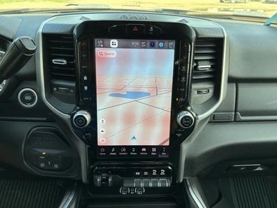 2025 RAM Ram 2500 RAM 2500 BIG HORN CREW CAB 4X4 6'4' BOX