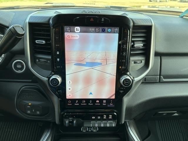 2025 RAM Ram 2500 RAM 2500 BIG HORN CREW CAB 4X4 6'4' BOX