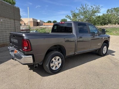 2025 RAM Ram 2500 RAM 2500 BIG HORN CREW CAB 4X4 6'4' BOX
