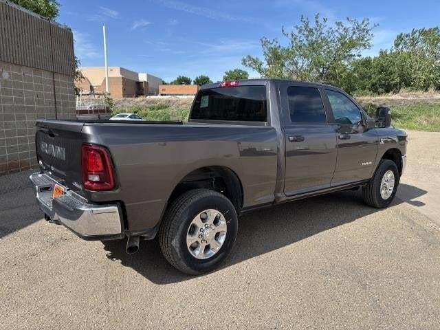 2025 RAM Ram 2500 RAM 2500 BIG HORN CREW CAB 4X4 6'4' BOX