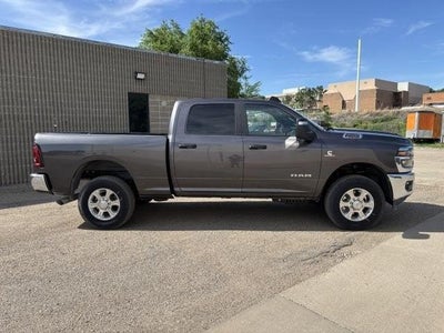 2025 RAM Ram 2500 RAM 2500 BIG HORN CREW CAB 4X4 6'4' BOX