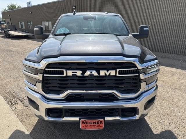 2025 RAM Ram 2500 RAM 2500 BIG HORN CREW CAB 4X4 6'4' BOX