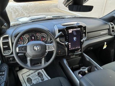 2026 RAM Ram 2500 RAM 2500 BIG HORN CREW CAB 4X4 6'4' BOX