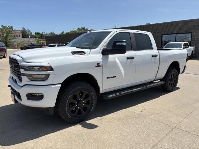 2025 RAM Ram 2500 RAM 2500 BIG HORN CREW CAB 4X4 6'4' BOX