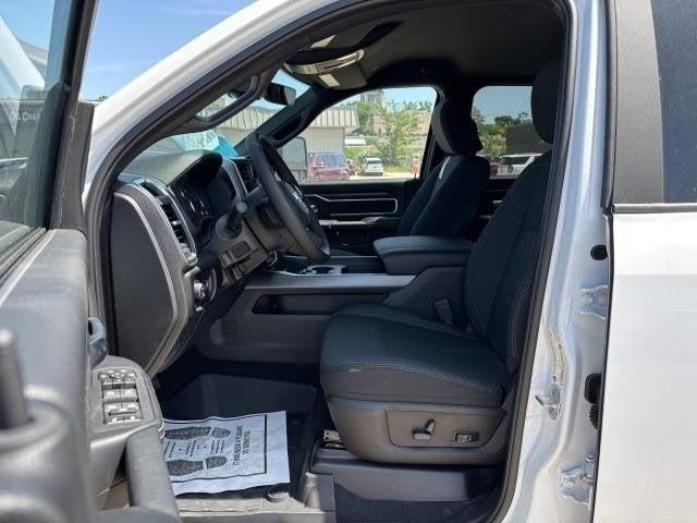 2025 RAM Ram 2500 RAM 2500 BIG HORN CREW CAB 4X4 6'4' BOX