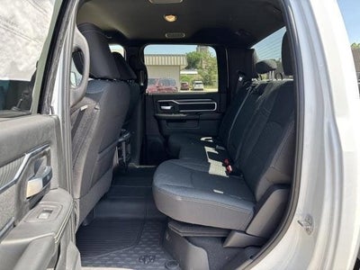 2025 RAM Ram 2500 RAM 2500 BIG HORN CREW CAB 4X4 6'4' BOX