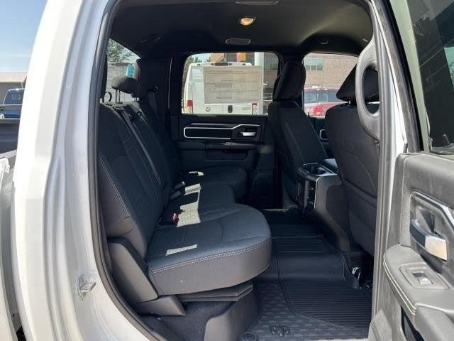 2025 RAM Ram 2500 RAM 2500 BIG HORN CREW CAB 4X4 6'4' BOX