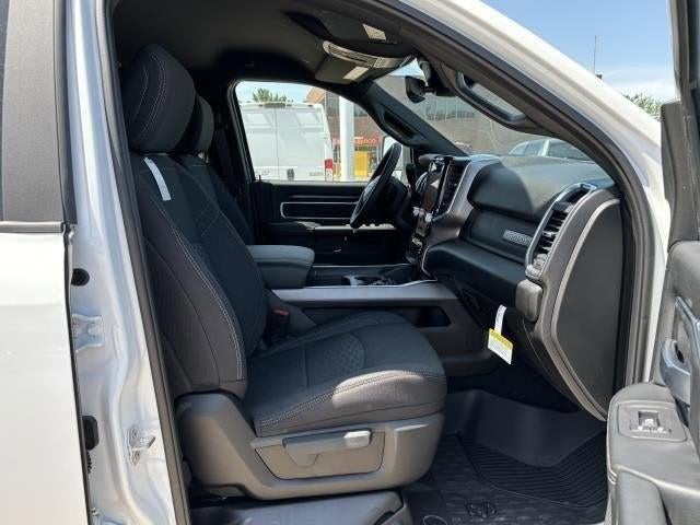 2025 RAM Ram 2500 RAM 2500 BIG HORN CREW CAB 4X4 6'4' BOX