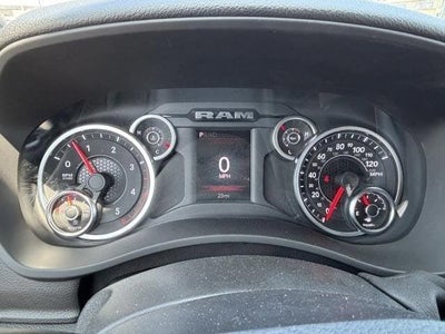 2025 RAM Ram 2500 RAM 2500 BIG HORN CREW CAB 4X4 6'4' BOX