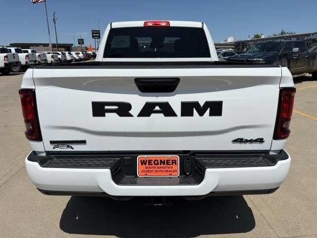 2025 RAM Ram 2500 RAM 2500 BIG HORN CREW CAB 4X4 6'4' BOX