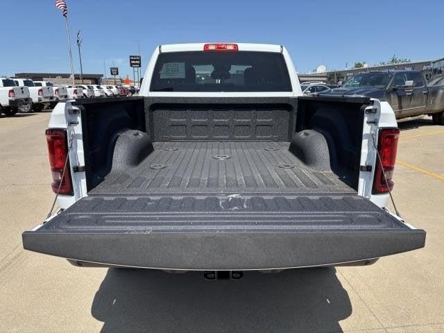 2025 RAM Ram 2500 RAM 2500 BIG HORN CREW CAB 4X4 6'4' BOX