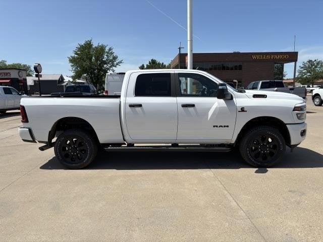2025 RAM Ram 2500 RAM 2500 BIG HORN CREW CAB 4X4 6'4' BOX