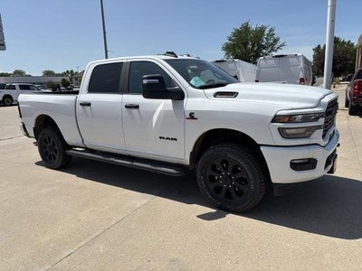 2025 RAM Ram 2500 RAM 2500 BIG HORN CREW CAB 4X4 6'4' BOX
