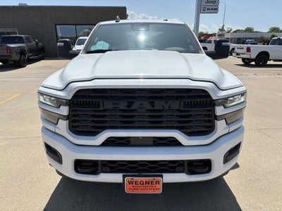 2025 RAM Ram 2500 RAM 2500 BIG HORN CREW CAB 4X4 6'4' BOX